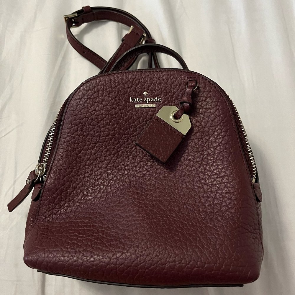 Kate Spade Small Backpack - Picture 3 of 3